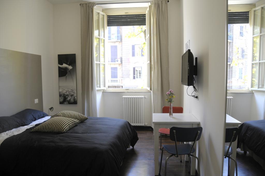Interno4 Casa de hóspedes Roma