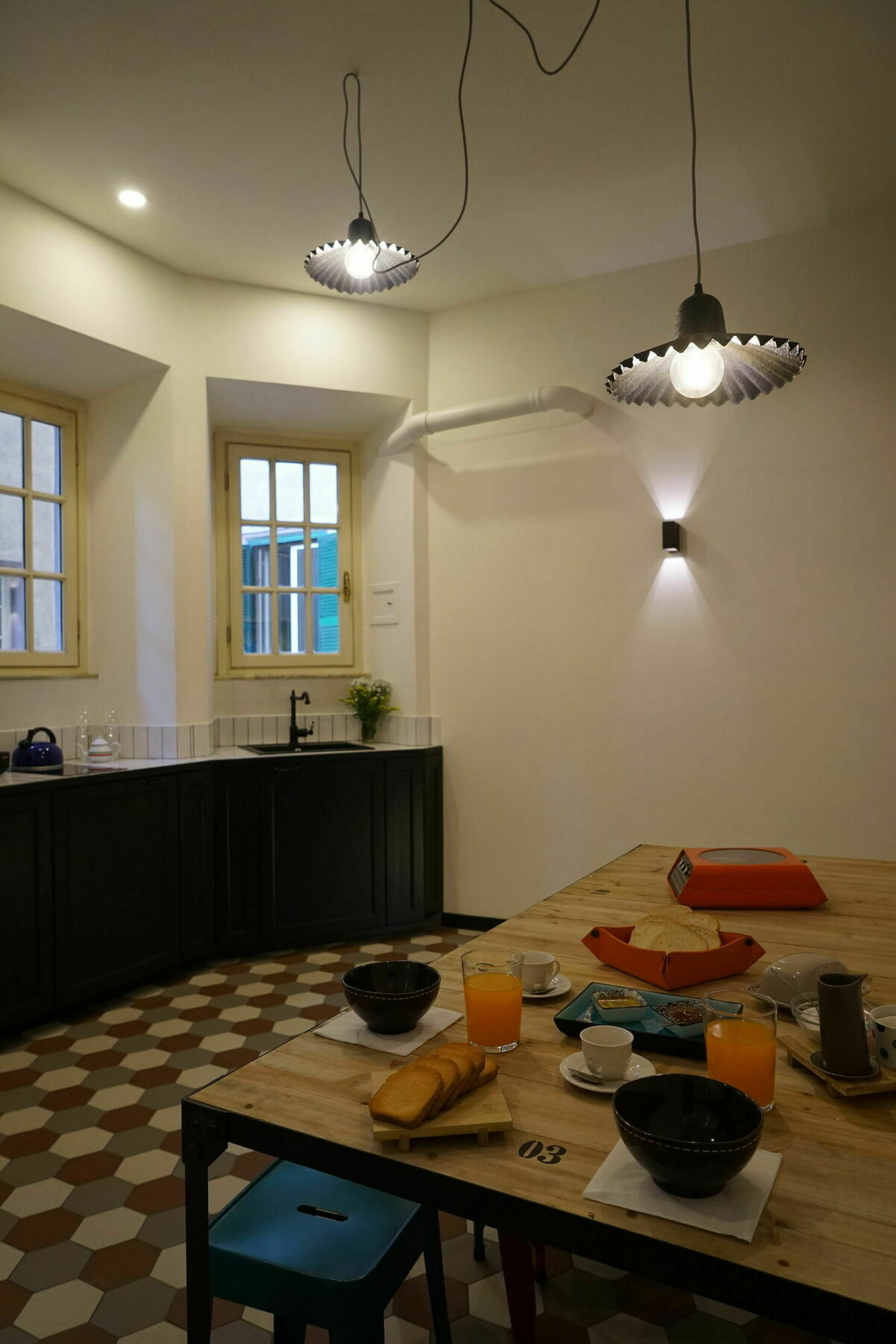 Interno4 Pensión Roma